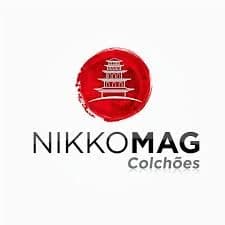 Logo Nikkomag Colchões